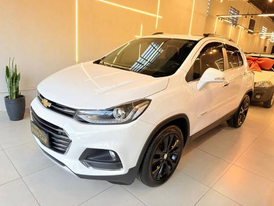 CHEVROLET TRACKER 1.4 16V TURBO FLEX PREMIER AUTOMÁTICO